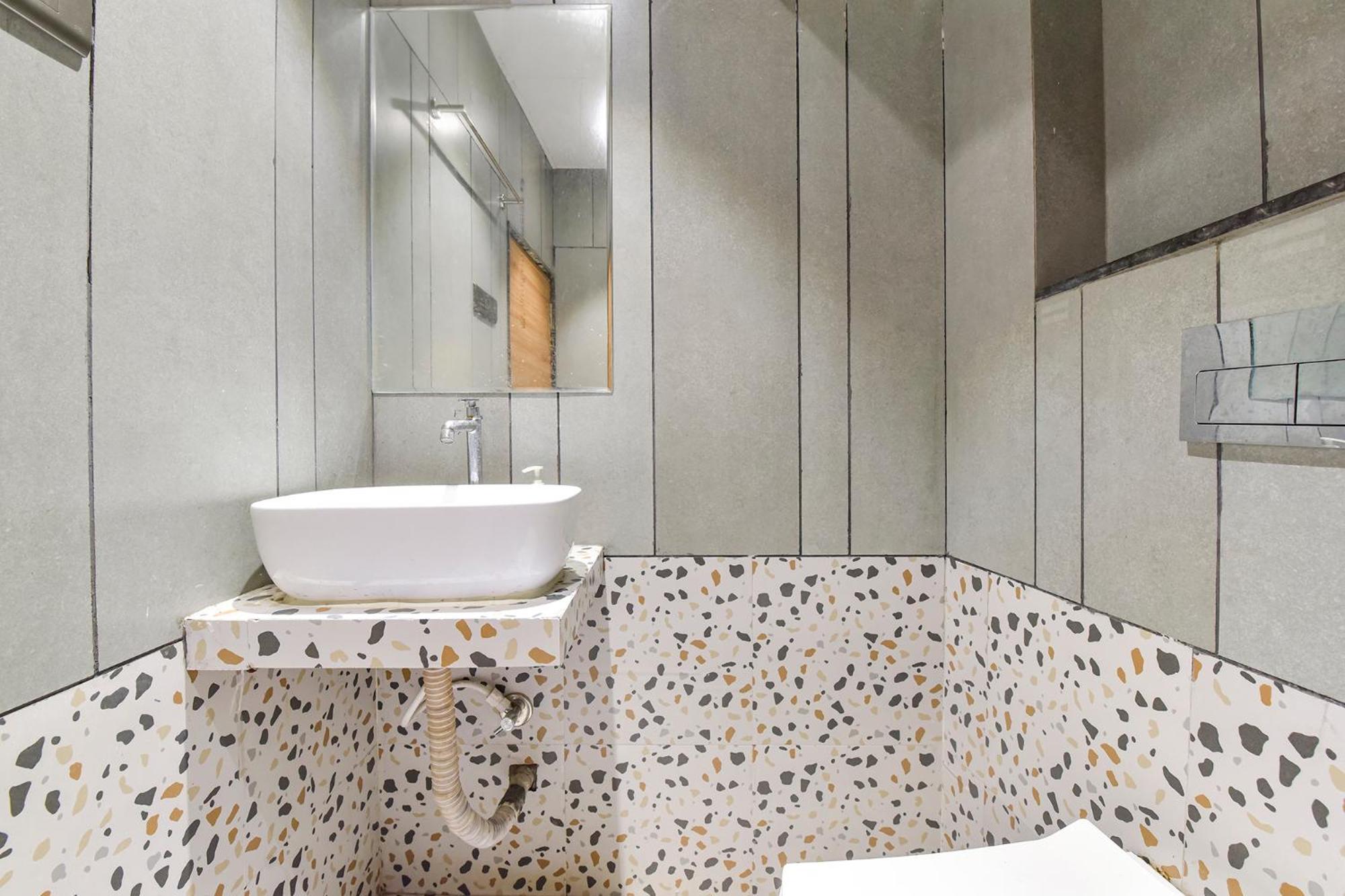 Fabhotel Kesar インドール エクステリア 写真