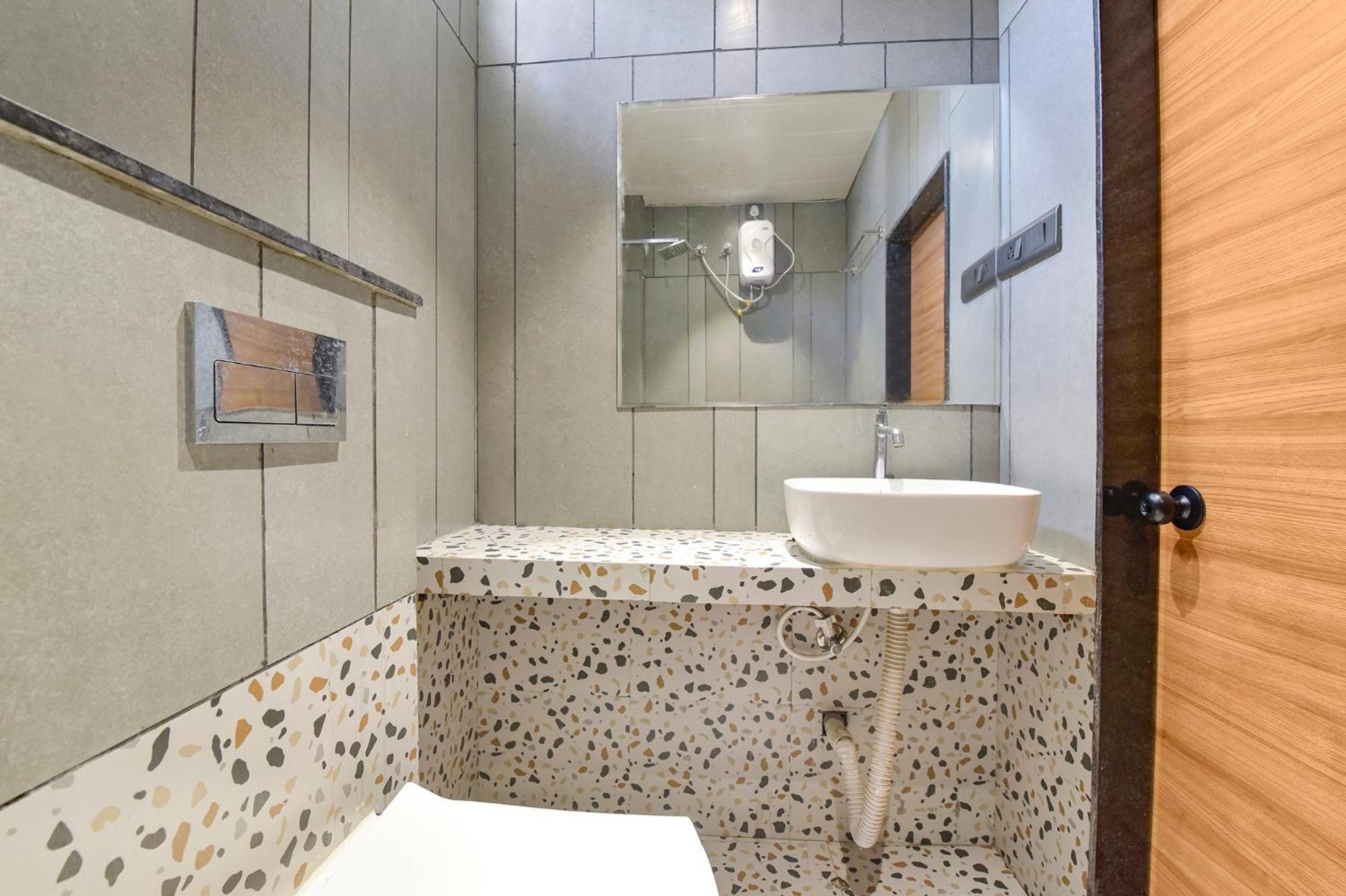 Fabhotel Kesar インドール エクステリア 写真